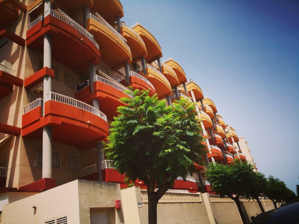 Apartamento Playa Canet De Berenguer Canet d'En Berenguer Exterior foto