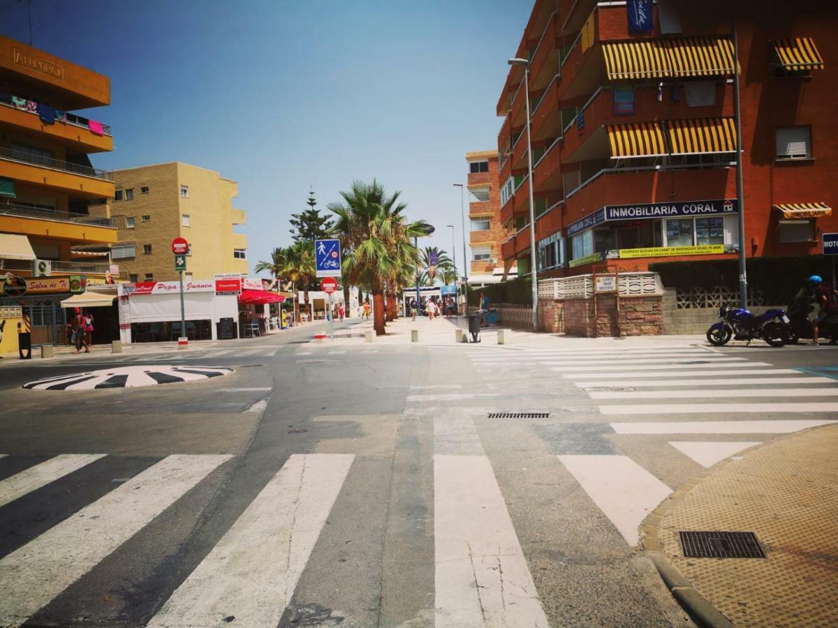 Apartamento Playa Canet De Berenguer Canet d'En Berenguer Exterior foto