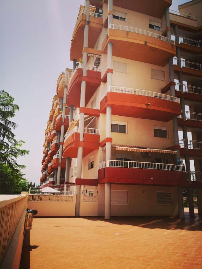 Apartamento Playa Canet De Berenguer Canet d'En Berenguer Exterior foto
