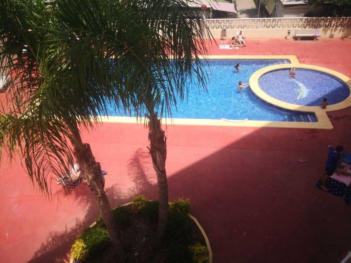 Apartamento Playa Canet De Berenguer Canet d'En Berenguer Exterior foto