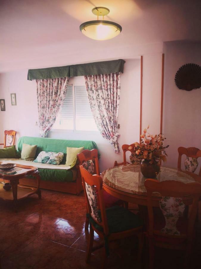 Apartamento Playa Canet De Berenguer Canet d'En Berenguer Exterior foto