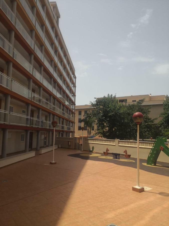 Apartamento Playa Canet De Berenguer Canet d'En Berenguer Exterior foto