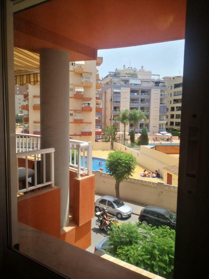 Apartamento Playa Canet De Berenguer Canet d'En Berenguer Exterior foto