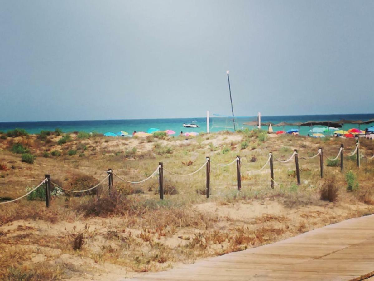 Apartamento Playa Canet De Berenguer Canet d'En Berenguer Exterior foto