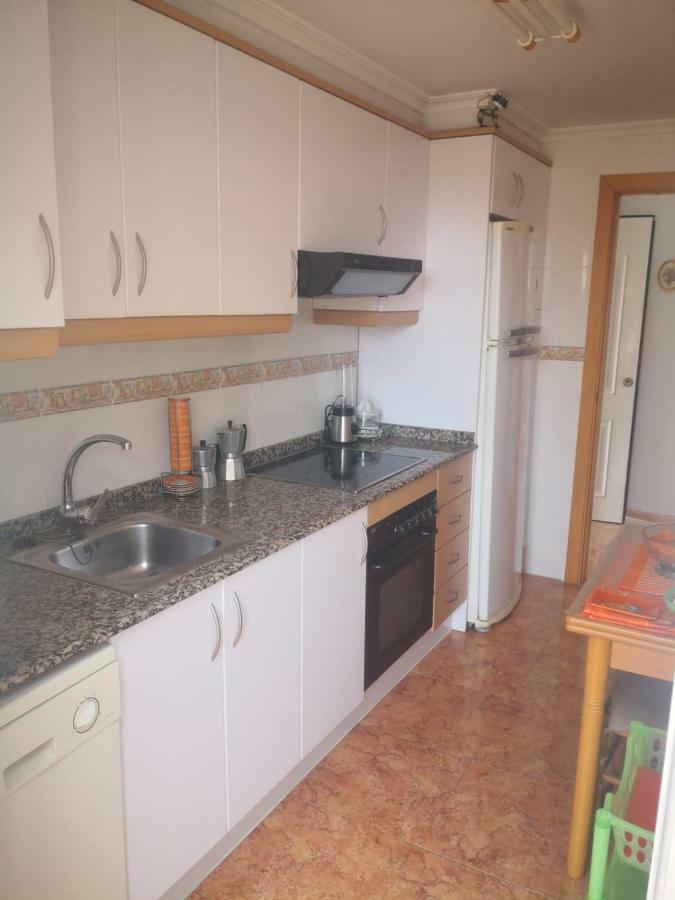 Apartamento Playa Canet De Berenguer Canet d'En Berenguer Exterior foto