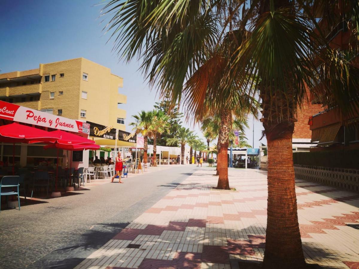 Apartamento Playa Canet De Berenguer Canet d'En Berenguer Exterior foto
