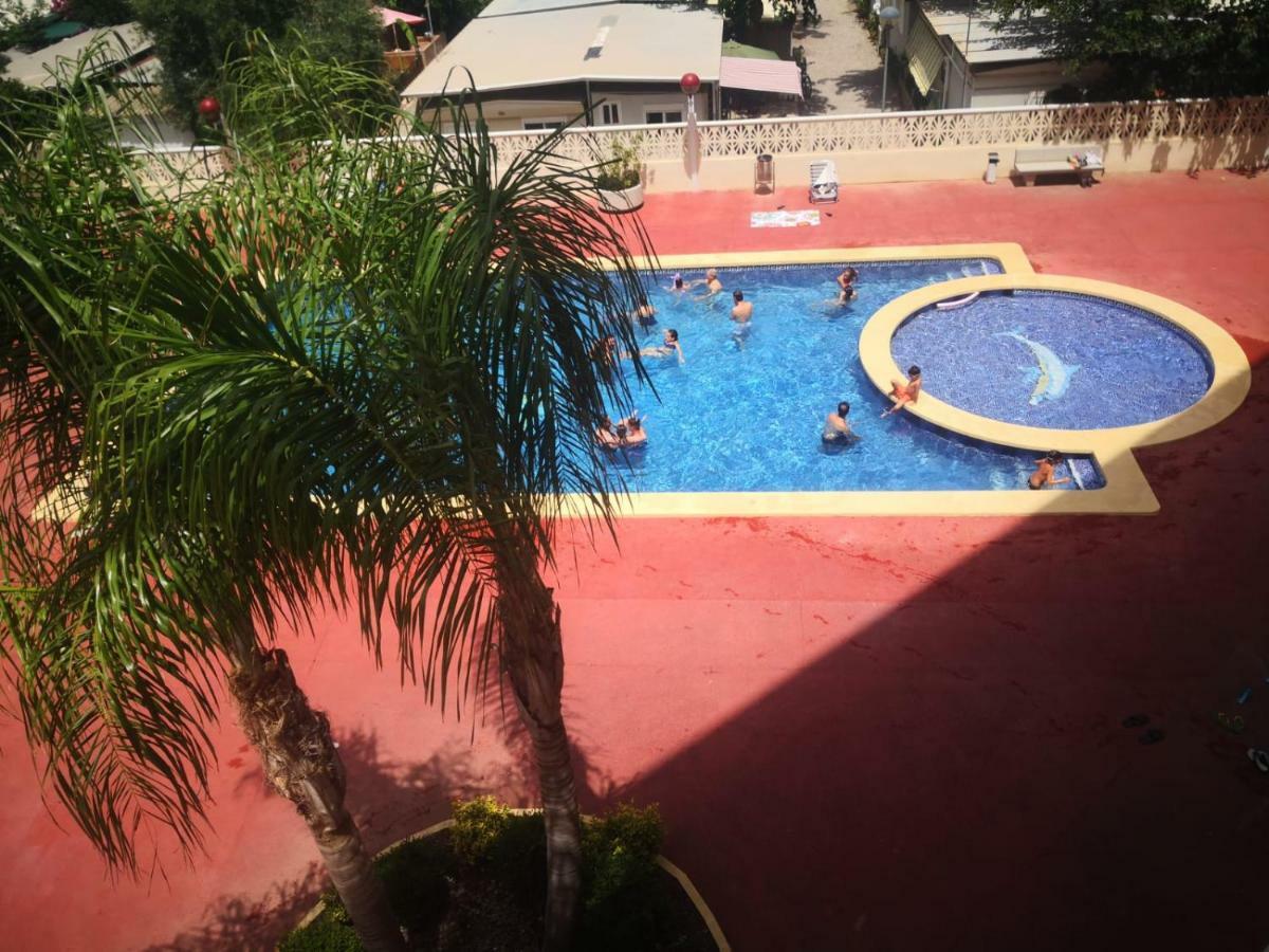 Apartamento Playa Canet De Berenguer Canet d'En Berenguer Exterior foto