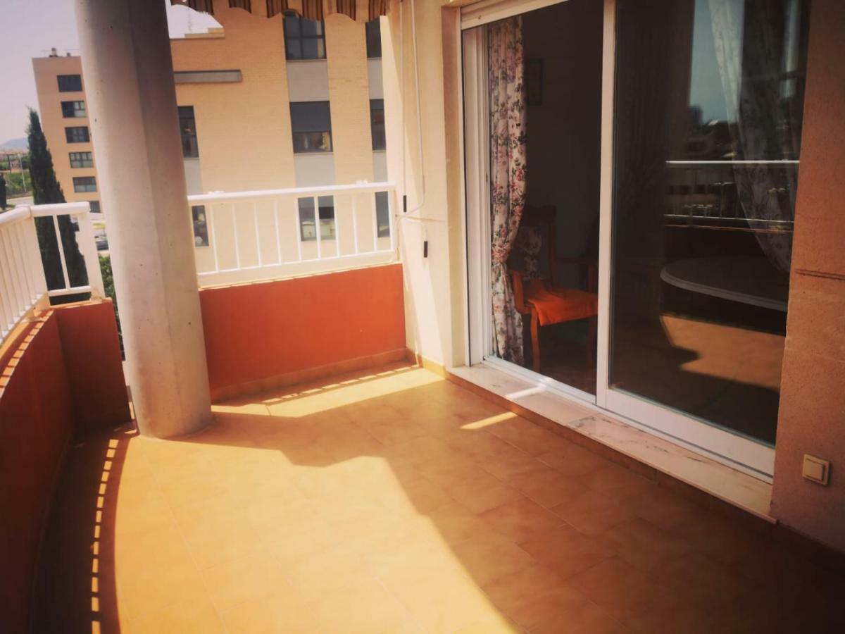 Apartamento Playa Canet De Berenguer Canet d'En Berenguer Exterior foto