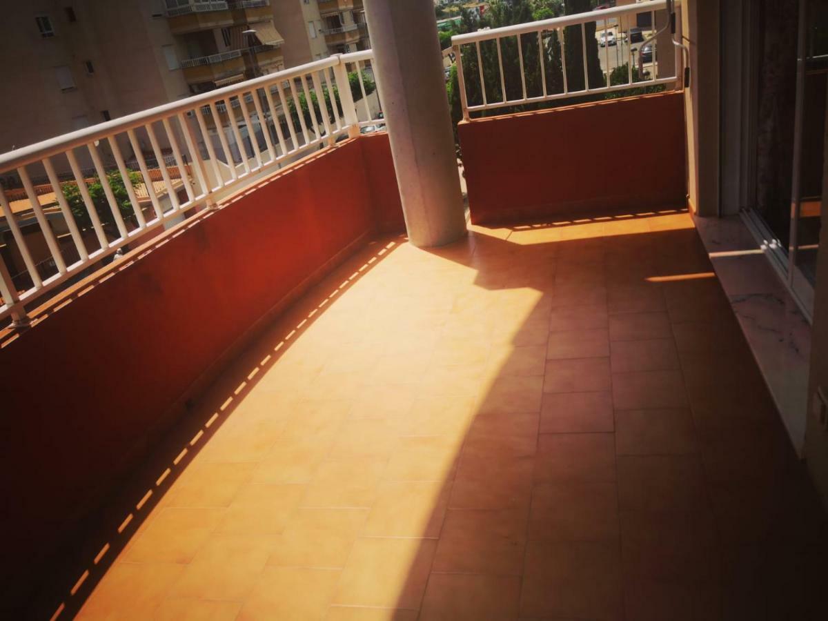 Apartamento Playa Canet De Berenguer Canet d'En Berenguer Exterior foto