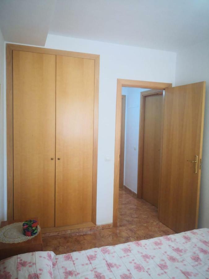 Apartamento Playa Canet De Berenguer Canet d'En Berenguer Exterior foto