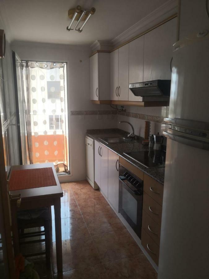 Apartamento Playa Canet De Berenguer Canet d'En Berenguer Exterior foto