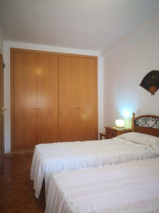 Apartamento Playa Canet De Berenguer Canet d'En Berenguer Exterior foto
