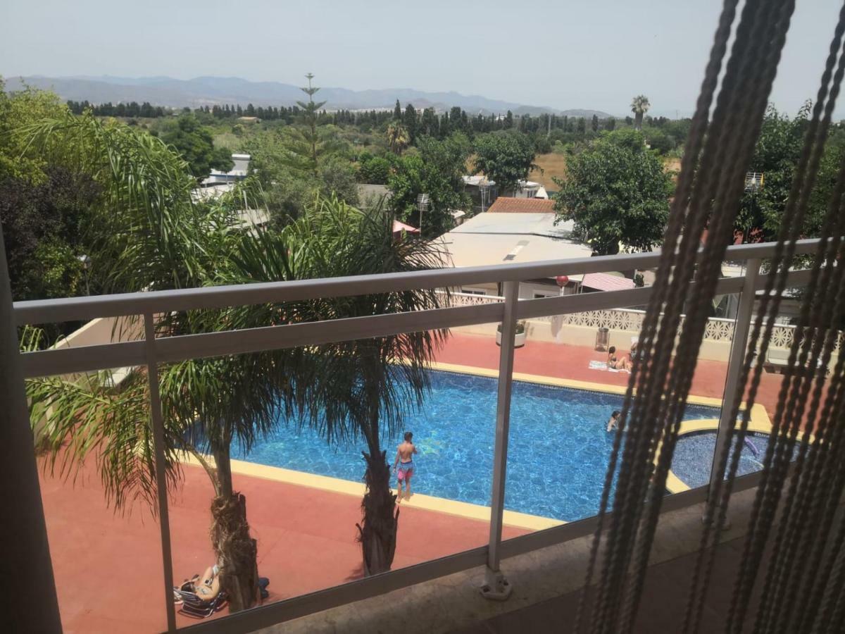 Apartamento Playa Canet De Berenguer Canet d'En Berenguer Exterior foto